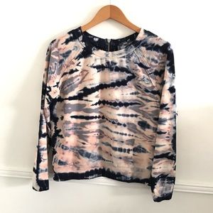 Young Fabulous & Broke Sweaters - Young Fabulous & Broke Shaka Tie die sweater YFB S Young Fabulous & Broke Sweaters - Young Fabulous & Broke Shaka Tie die sweater YFB S